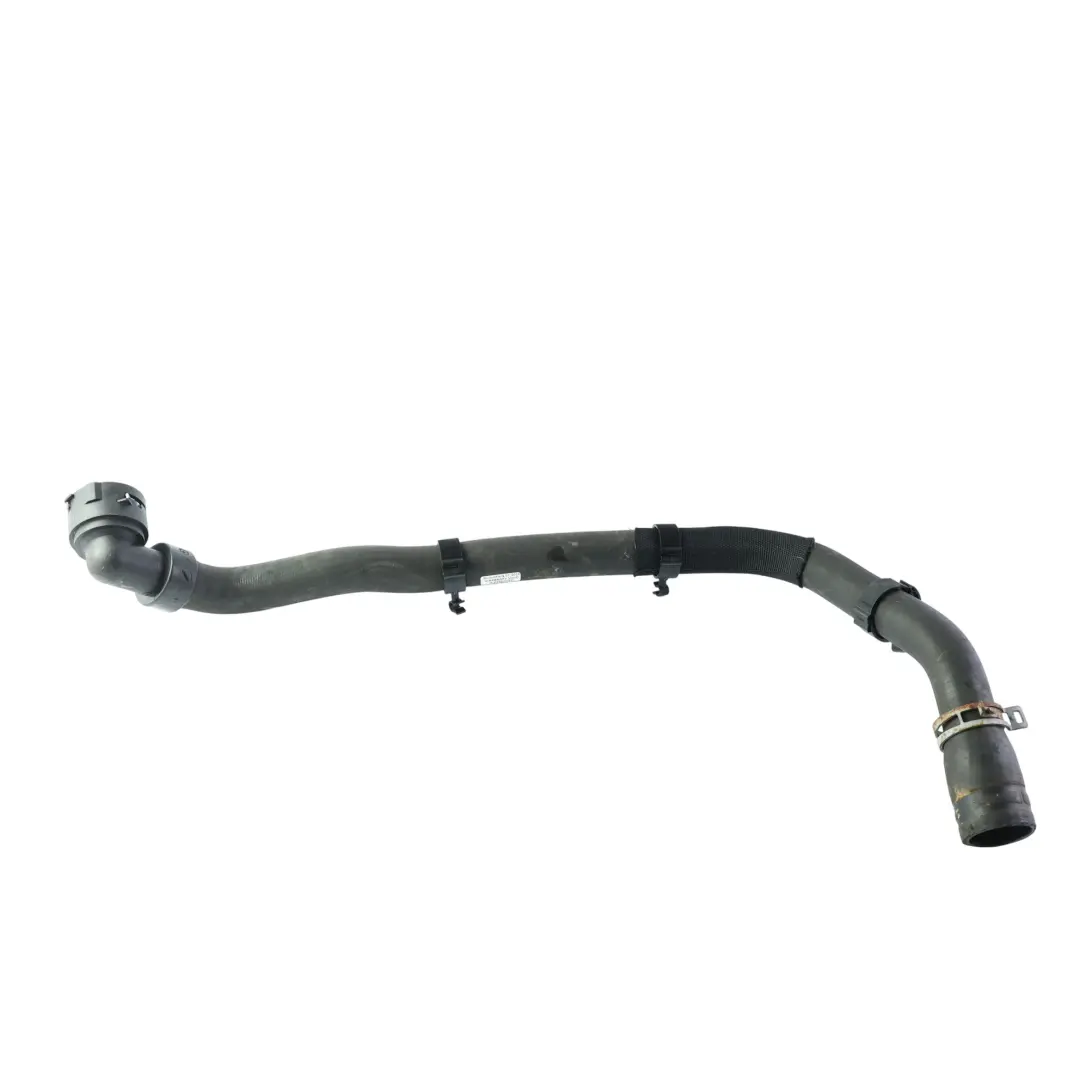 Land Rover Range Rover Evoque L538 Manguera Superior Radiador - SKU BJ32-8260-AD - Número de pieza BJ32-8260-AD