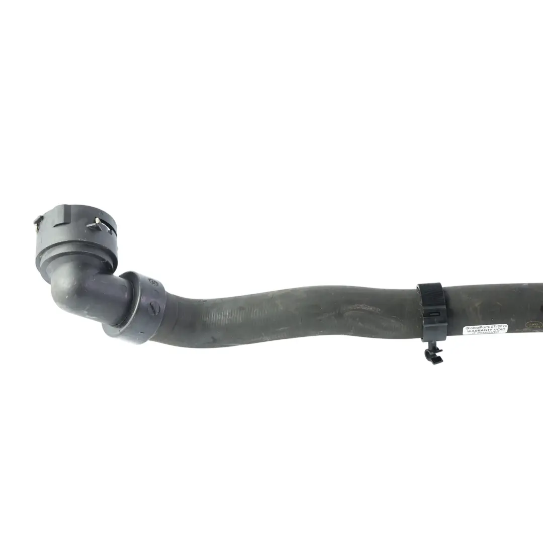 Radiator Top Coolant Hose Pipe to Land Rover Range Rover Evoque L538 with Part number BJ32-8260-AD Land Rover Range Rover Evoque L538 Radiator Top Coolant Hose Pipe - SKU BJ32-8260-AD - Part number BJ32-8260-AD