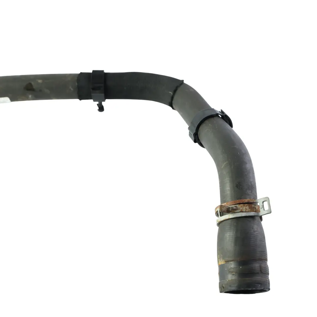 Radiator Top Coolant Hose Pipe to Land Rover Range Rover Evoque L538 with Part number BJ32-8260-AD Land Rover Range Rover Evoque L538 Radiator Top Coolant Hose Pipe - SKU BJ32-8260-AD - Part number BJ32-8260-AD