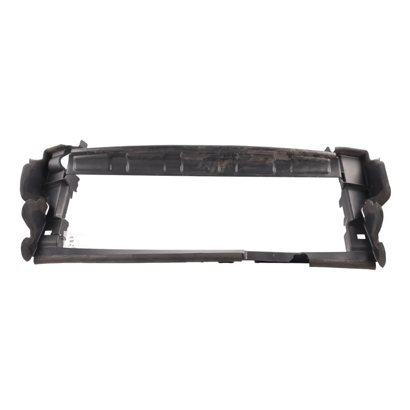 Range Rover Evoque L538 Front Bumper Air Dam Deflector Duct BJ32-8327-AE