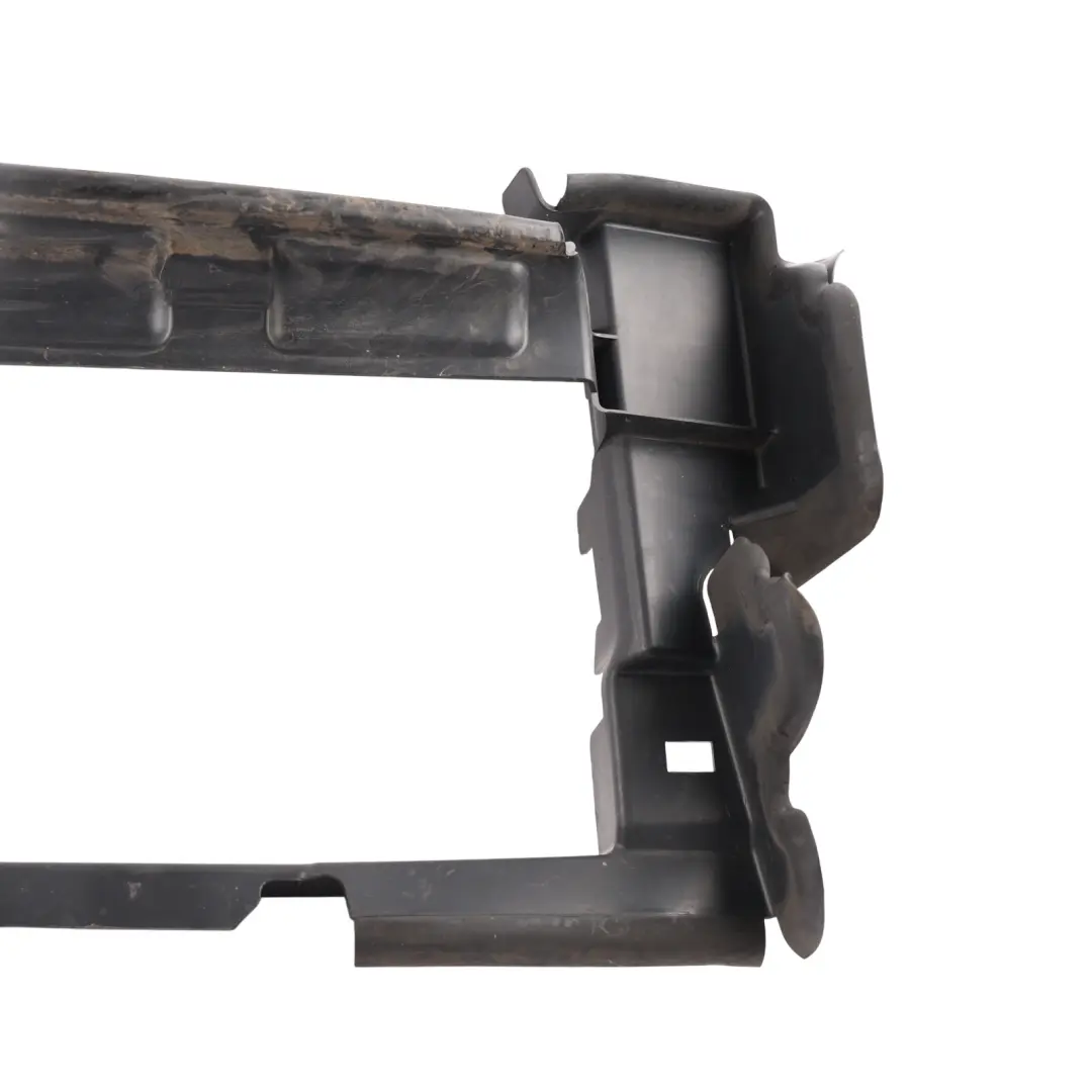 Range Rover Evoque L538 Front Bumper Air Dam Deflector Duct - SKU BJ32-8327-AE - Part number BJ32-8327-AE