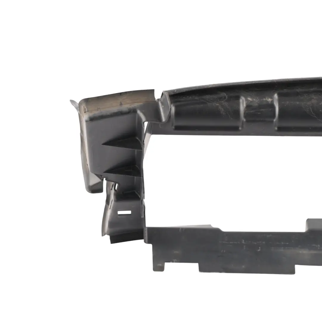 Range Rover Evoque L538 Front Bumper Air Dam Deflector Duct - SKU BJ32-8327-AE - Part number BJ32-8327-AE