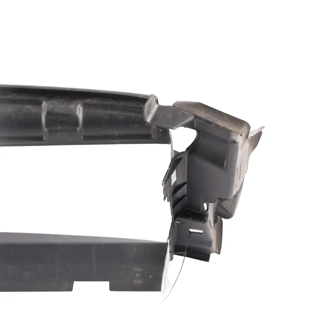 Range Rover Evoque L538 Front Bumper Air Dam Deflector Duct - SKU BJ32-8327-AE - Part number BJ32-8327-AE