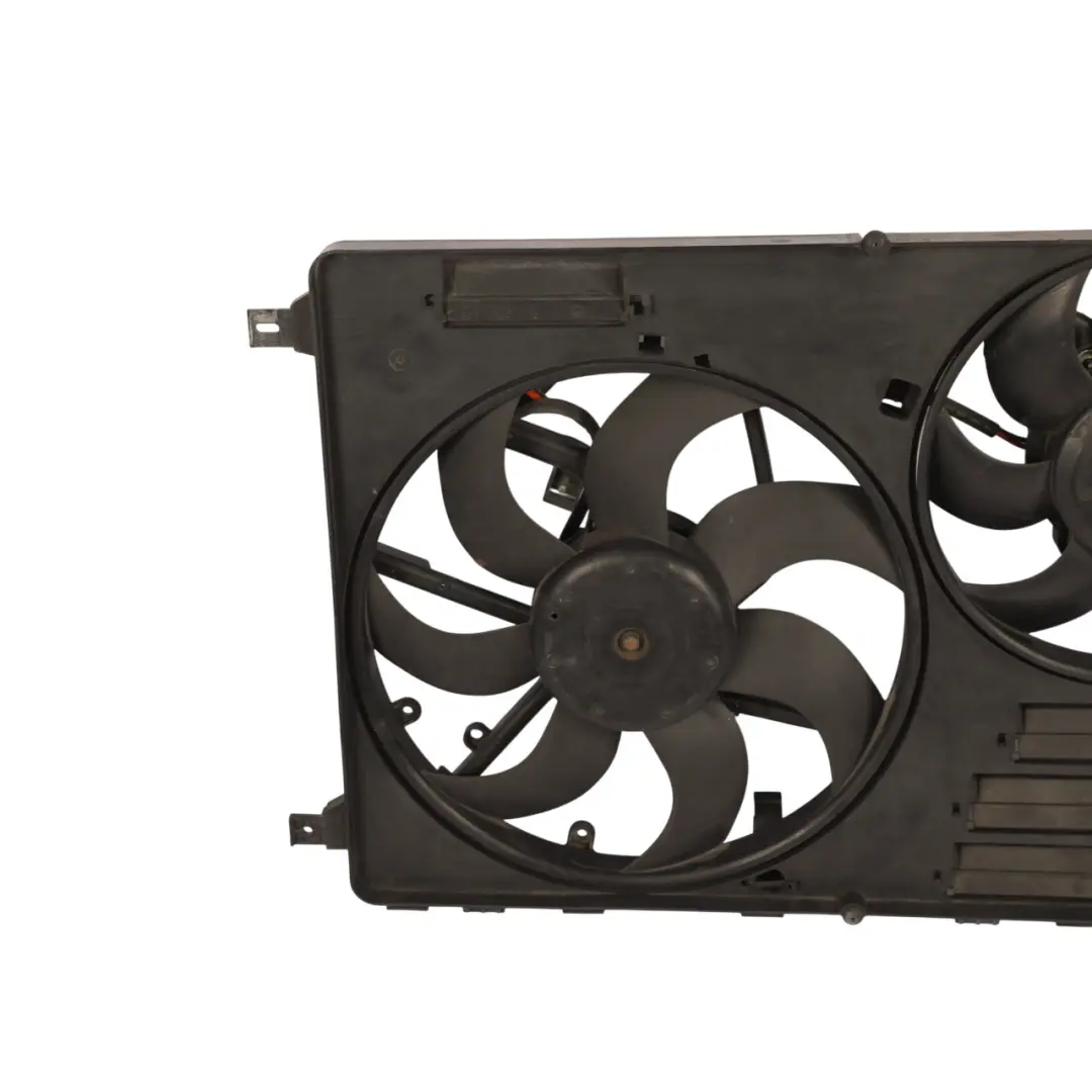 Kühler Lüfter Gehäuse 2.2TDCI für Ford Range Rover Evoque L538 Motor mit Teilenummer BJ32-8C607-AC Ford Range Rover Evoque L538 Motor Kühler Lüfter Gehäuse 2.2TDCI - SKU BJ32-8C607-AC-1 - Teilenummer BJ32-8C607-AC