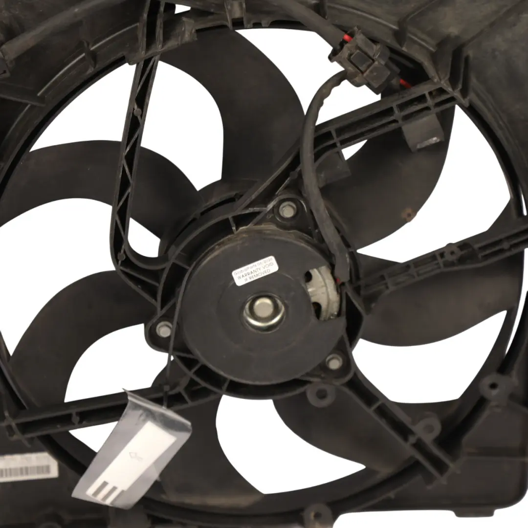 Kühler Lüfter Gehäuse 2.2TDCI für Ford Range Rover Evoque L538 Motor mit Teilenummer BJ32-8C607-AC Ford Range Rover Evoque L538 Motor Kühler Lüfter Gehäuse 2.2TDCI - SKU BJ32-8C607-AC-1 - Teilenummer BJ32-8C607-AC