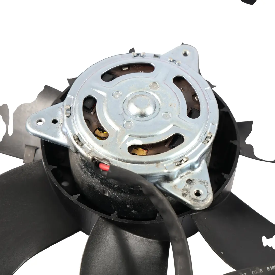 Radiator Fan Shroud Blades 2.2 TDCi to Range Rover Evoque L538 with Part number BJ32-8C607-AC Range Rover Evoque L538 Radiator Fan Shroud Blades 2.2 TDCi - SKU BJ32-8C607-AC-2 - Part number BJ32-8C607-AC