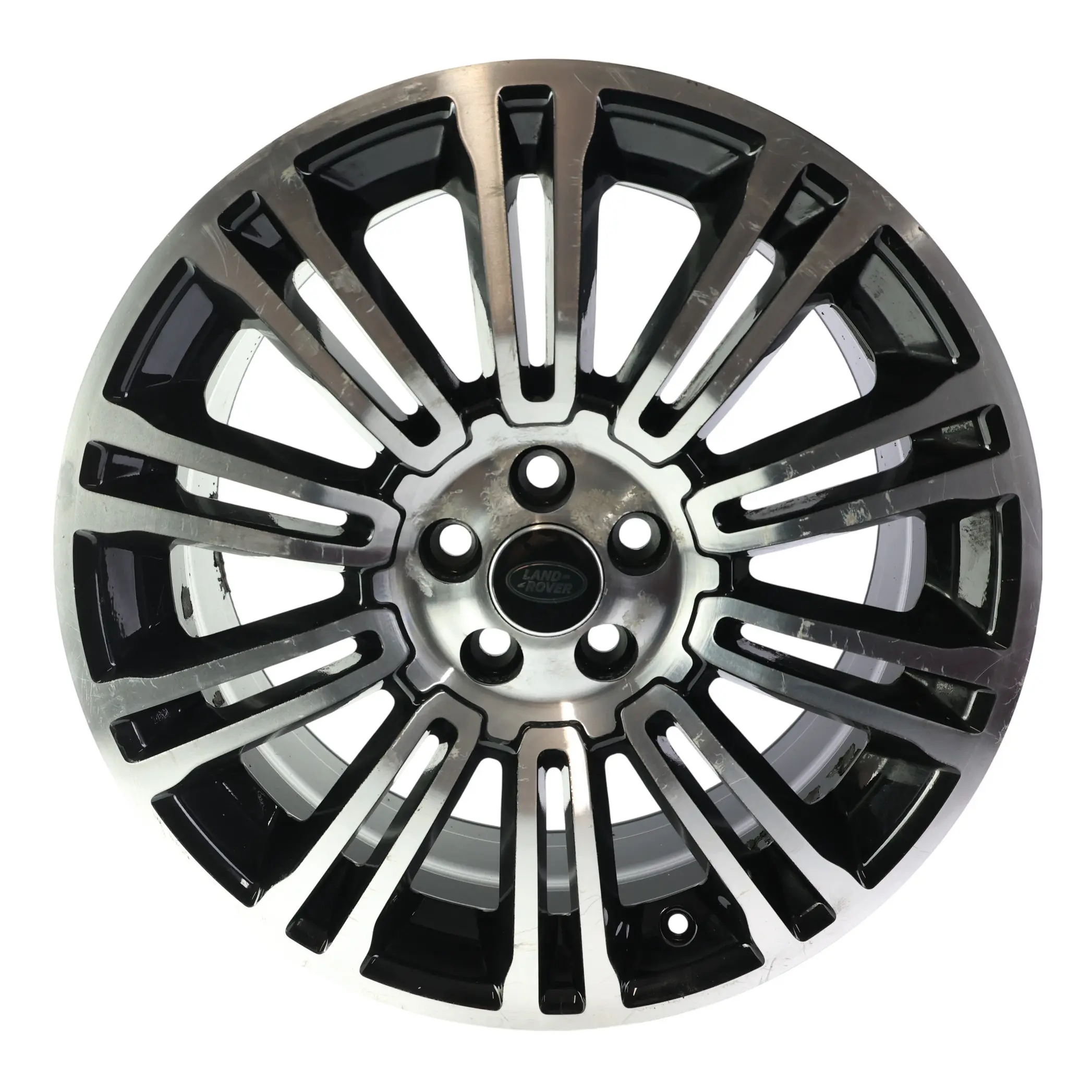 Range Rover Evoque L538 Alloy Wheel Rim 19" 8J ET:45 BJ3M-AA