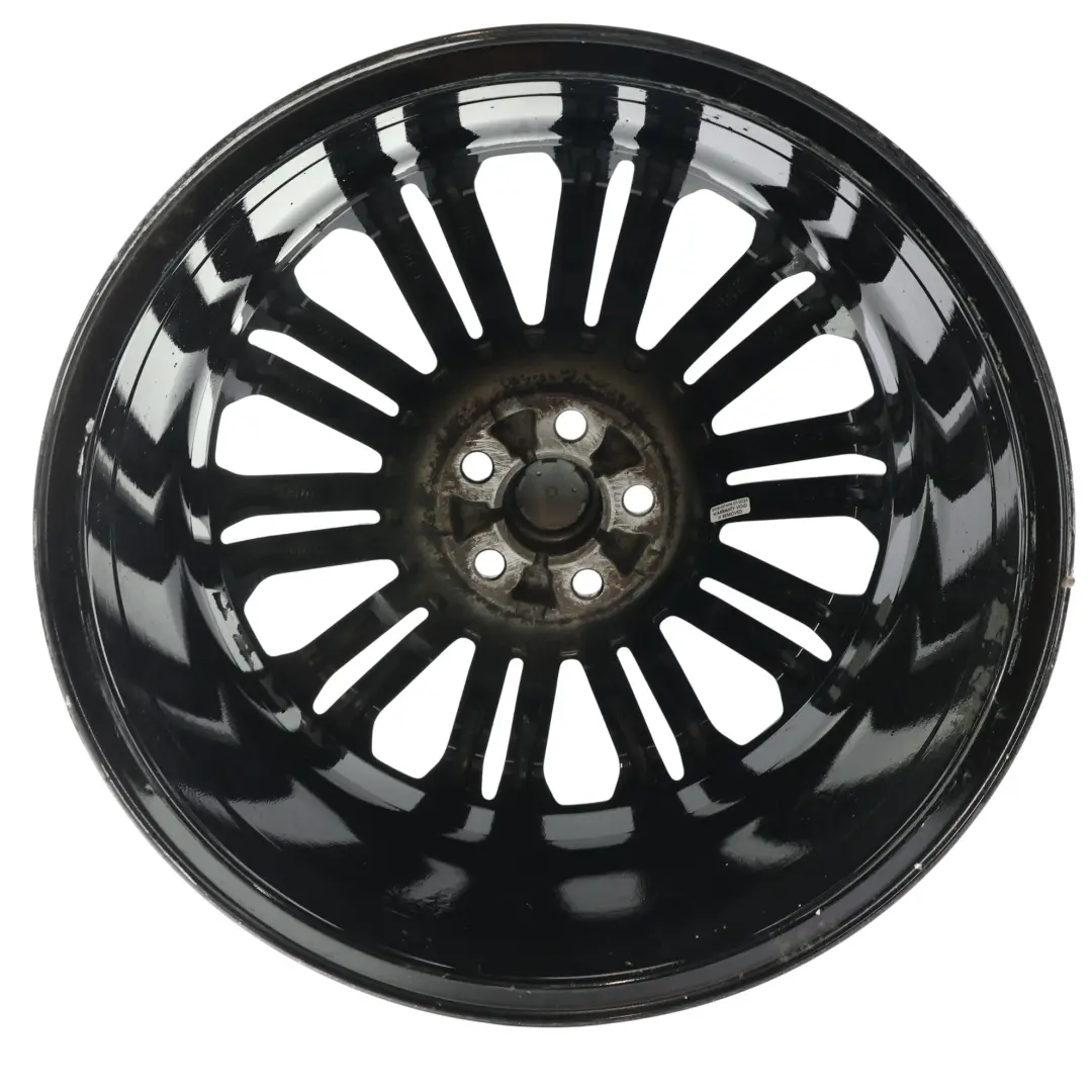 Range Rover Evoque L538 Alloy Wheel Rim 19" 8J ET:45 - SKU BJ3M-AA-1 - Part number BJ3M-AA