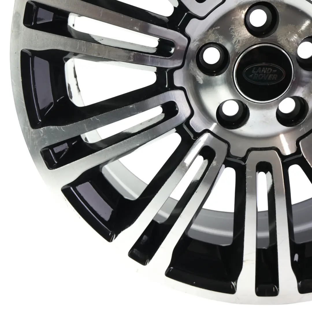 Range Rover Evoque L538 Alu Felge 19" 8J ET:45 - SKU BJ3M-AA-1 - Teilenummer BJ3M-AA