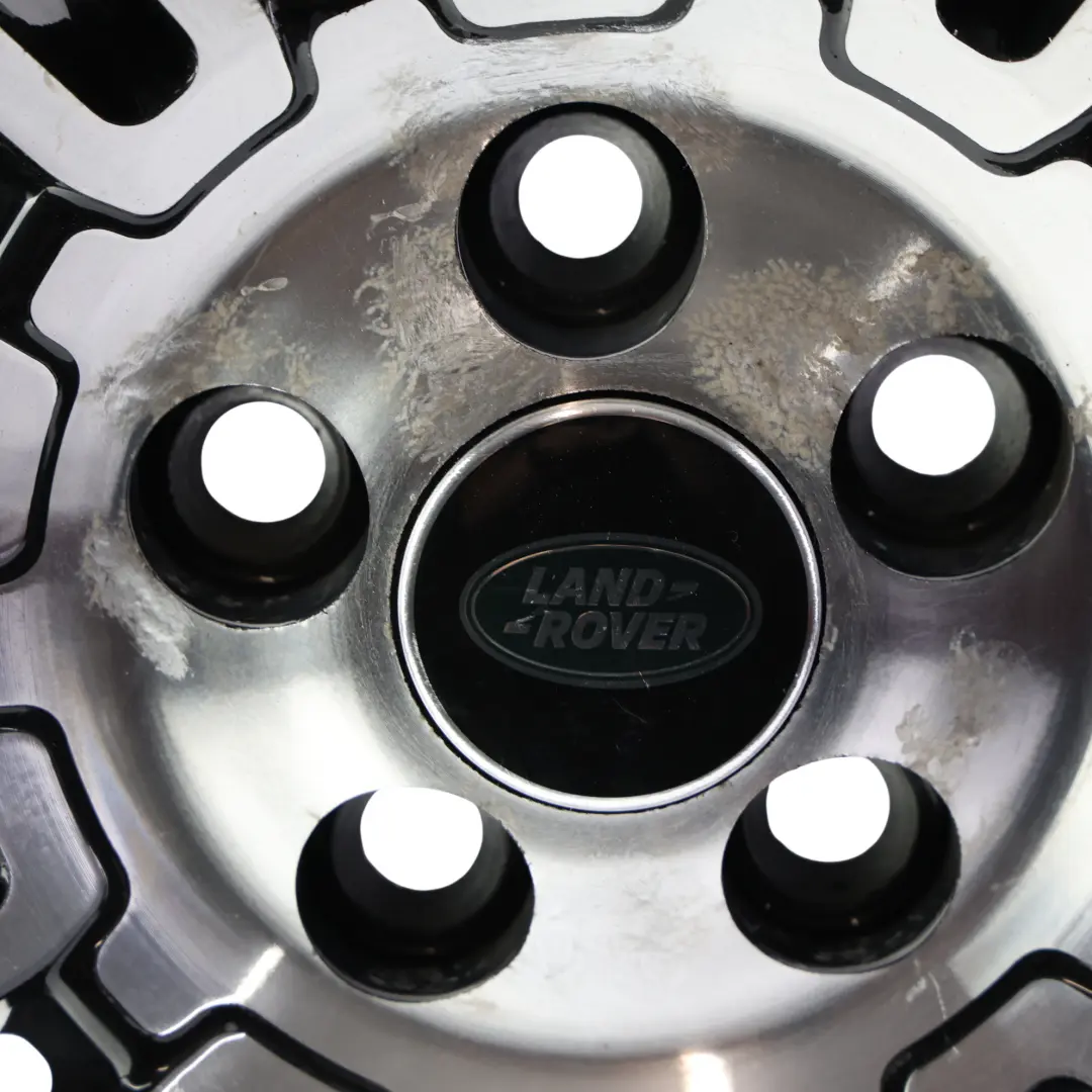 Range Rover Evoque L538 Alloy Wheel Rim 19" 8J ET:45 - SKU BJ3M-AA-1 - Part number BJ3M-AA