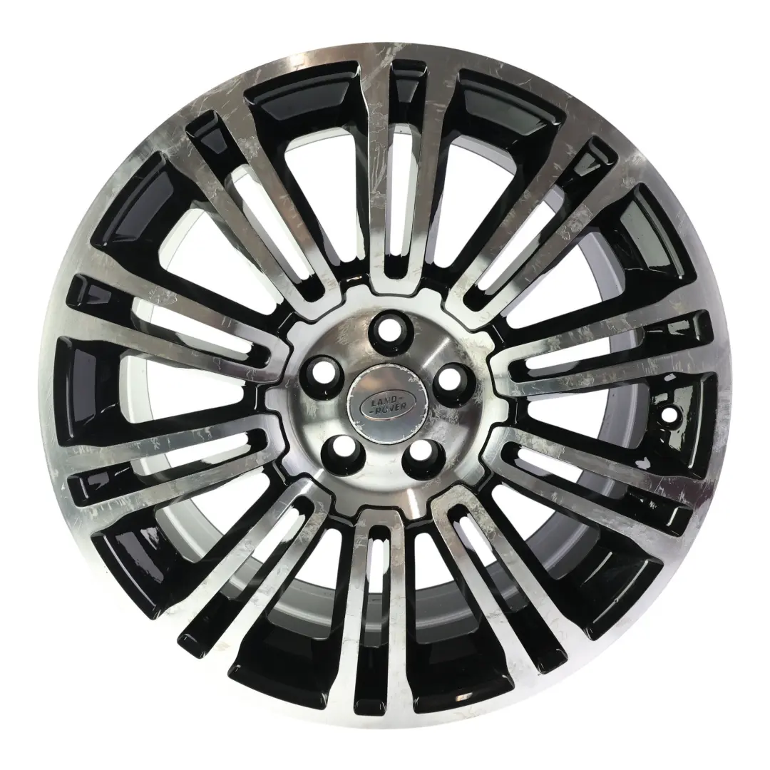 Range Rover Evoque L538 Alu Felge 19" 8J ET:45 - SKU BJ3M-AA-2 - Teilenummer BJ3M-AA