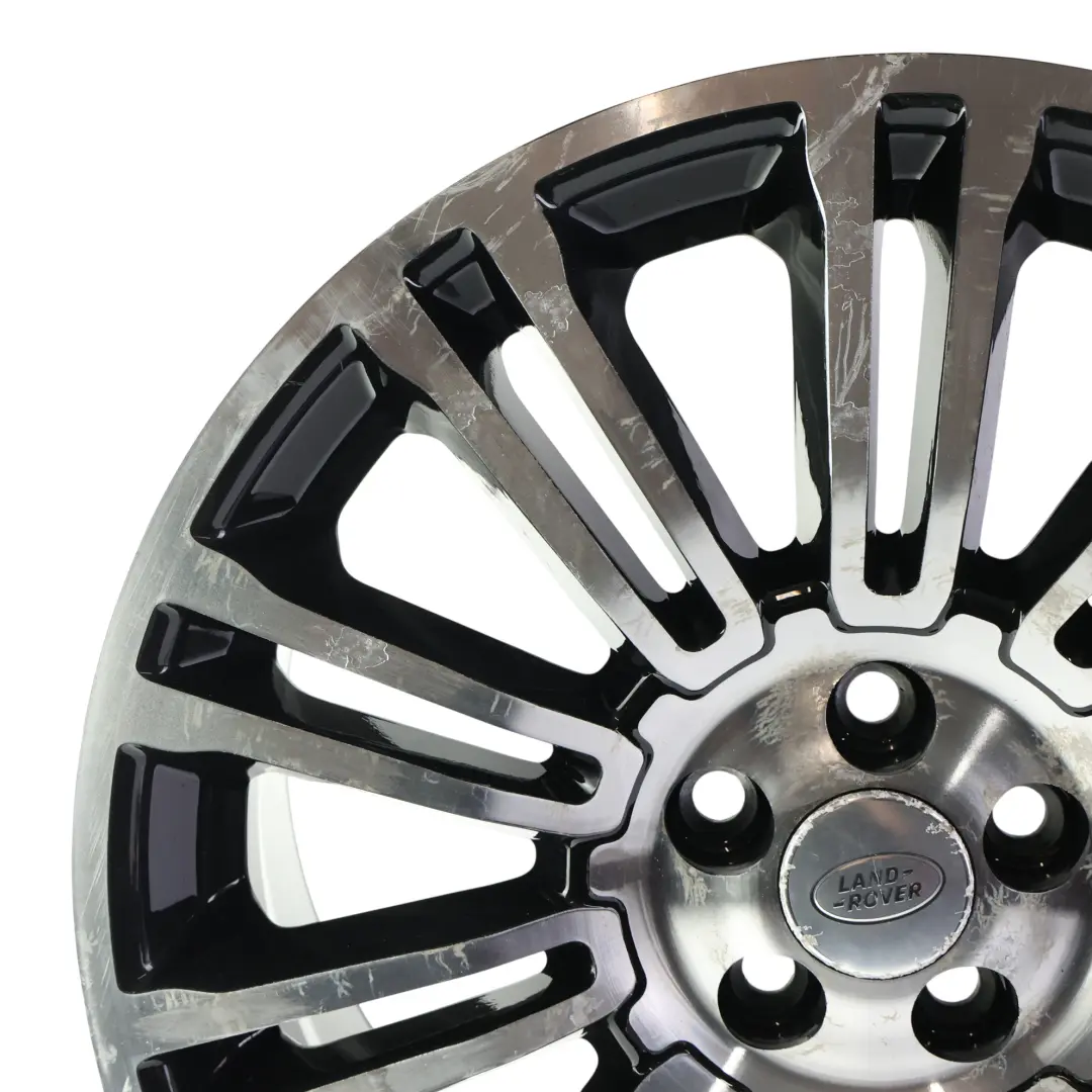 Range Rover Evoque L538 Llanta Aleación 19" 8J ET:45 - SKU BJ3M-AA-2 - Número de pieza BJ3M-AA
