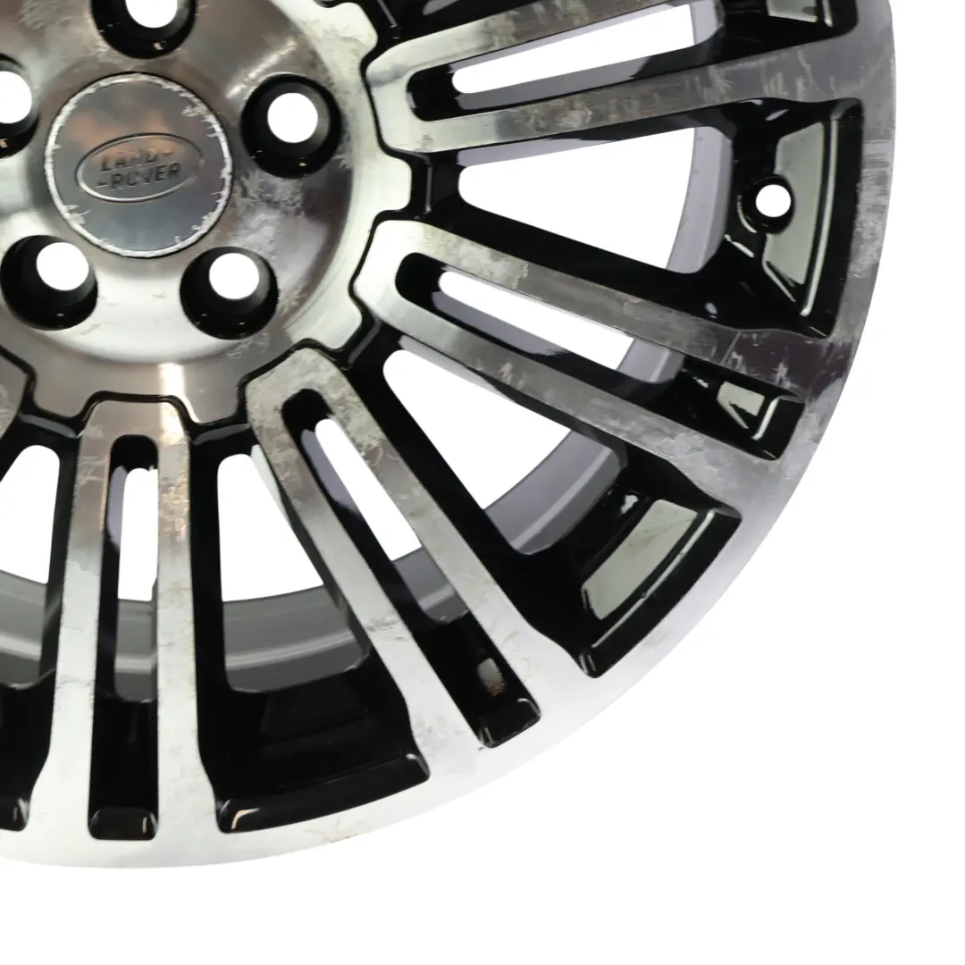 Range Rover Evoque L538 Wheel Alloy Rim 19" 8J ET:45 - SKU BJ3M-AA-2 - Part number BJ3M-AA