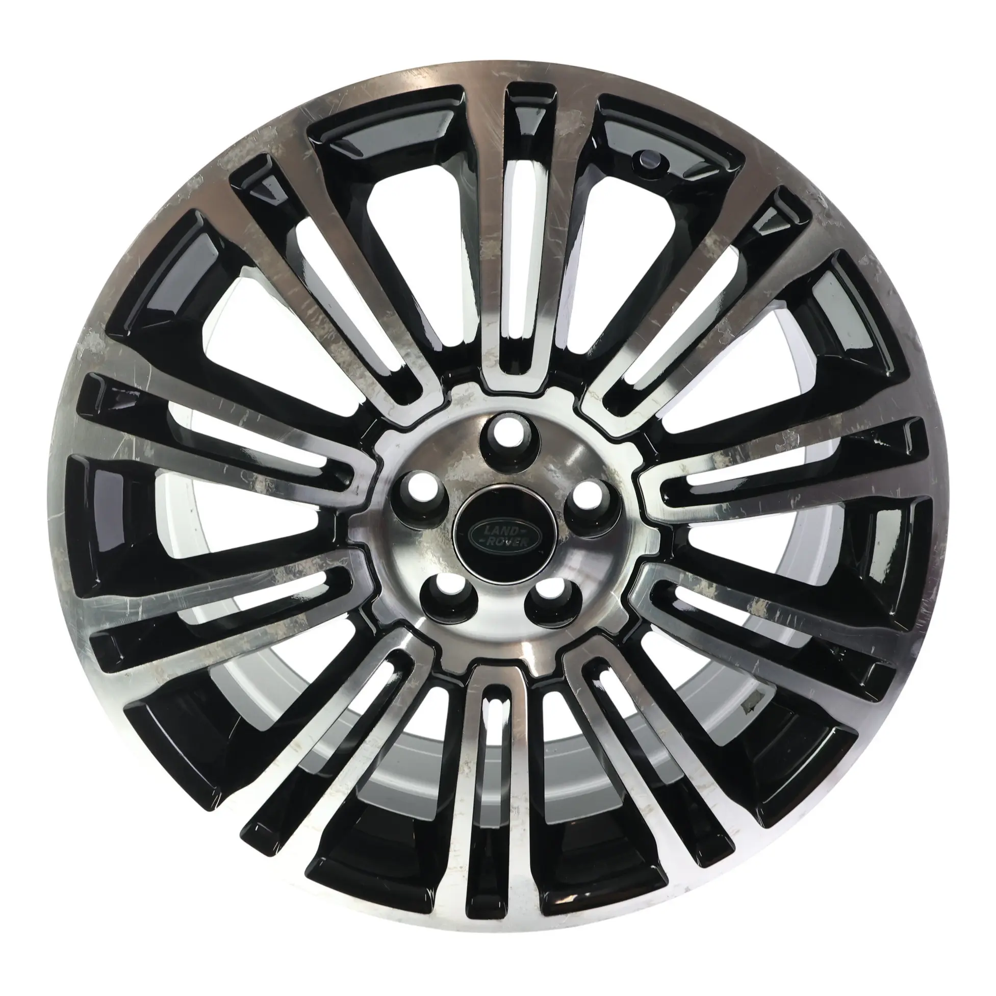 Range Rover Evoque L538 Wheel Alloy Rim 19" 8J ET:45 BJ3M-AA
