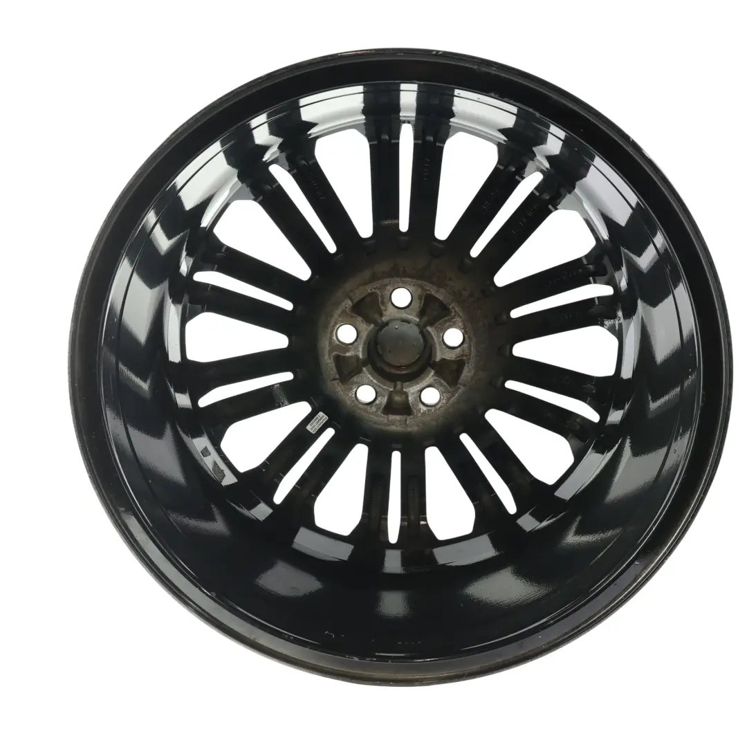 Alu Felge 19" 8J ET:45 für Range Rover Evoque L538 mit Teilenummer BJ3M-AA Range Rover Evoque L538 Alu Felge 19" 8J ET:45 - SKU BJ3M-AA-3 - Teilenummer BJ3M-AA