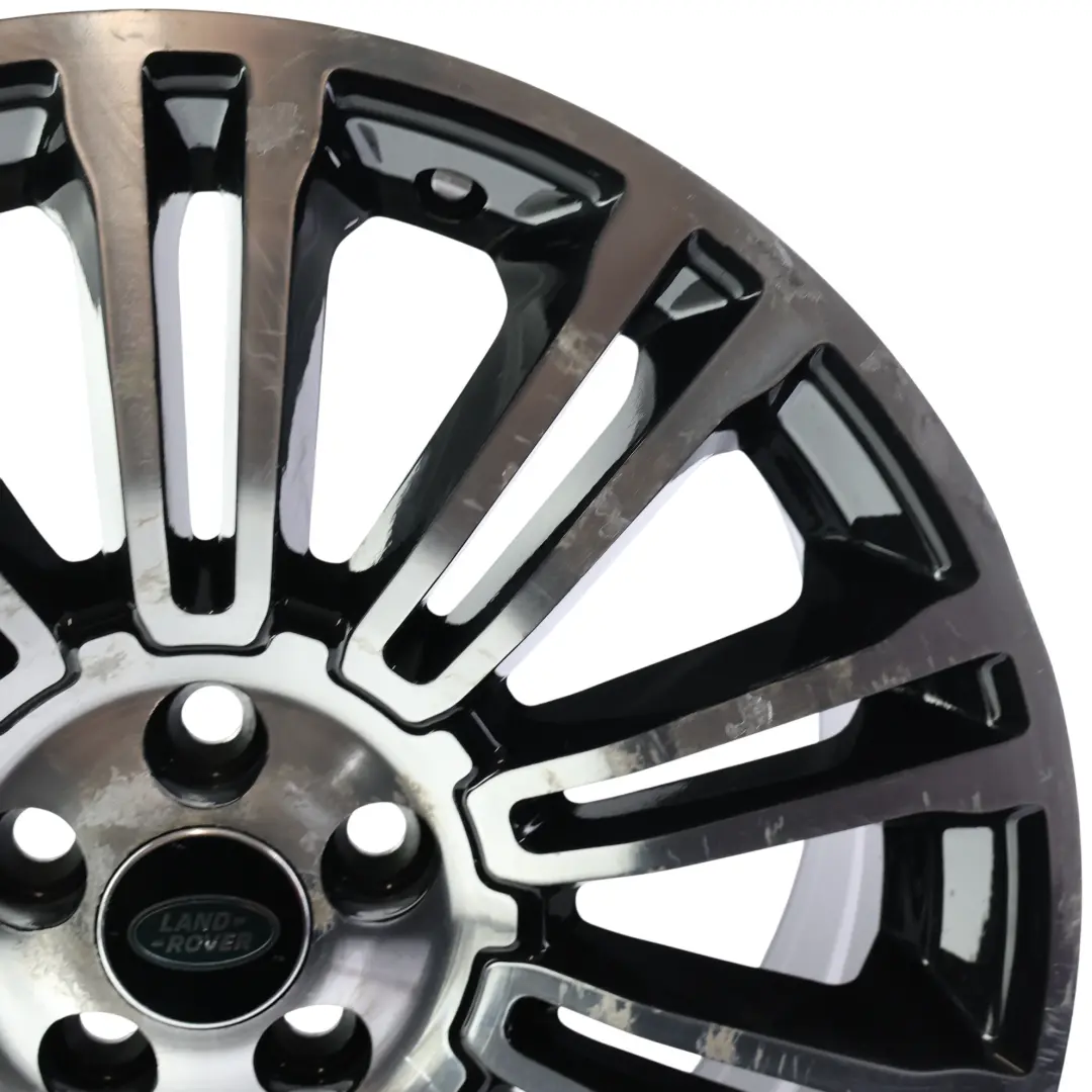 Alloy Rim 19" 8J ET:45 to Range Rover Evoque L538 Wheel with Part number BJ3M-AA Range Rover Evoque L538 Wheel Alloy Rim 19" 8J ET:45 - SKU BJ3M-AA-3 - Part number BJ3M-AA