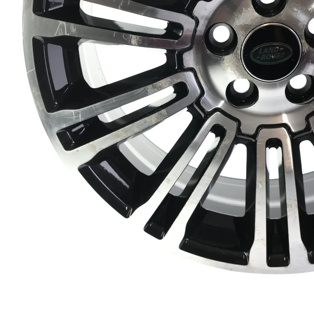 Llanta Aleación 19" 8J ET:45 para Range Rover Evoque L538 con número de pieza BJ3M-AA Range Rover Evoque L538 Llanta Aleación 19" 8J ET:45 - SKU BJ3M-AA-3 - Número de pieza BJ3M-AA