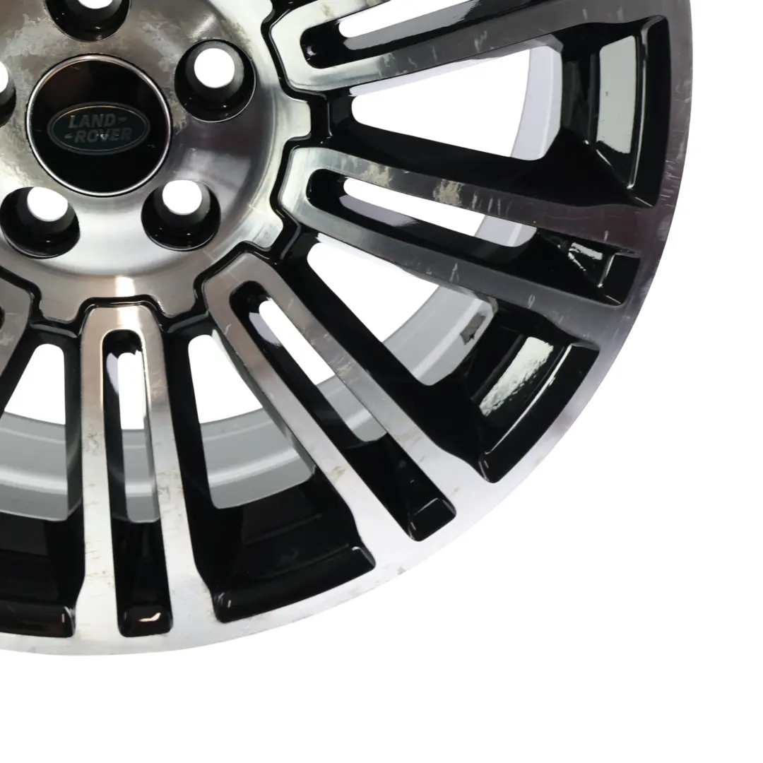 Jante Alliage 19" 8J ET:45 pour Range Rover Evoque L538 à propos du numéro de pièce BJ3M-AA Range Rover Evoque L538 Jante Alliage 19" 8J ET:45 - SKU BJ3M-AA-3 - Numéro de pièce BJ3M-AA