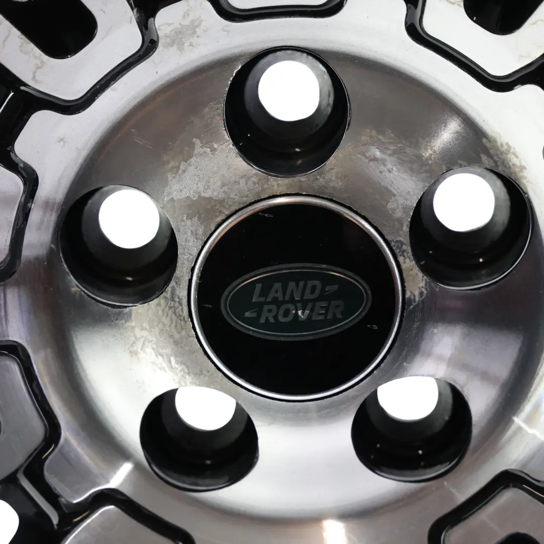 Range Rover Evoque L538 Cerchio Lega 19" 8J ET:45 - SKU BJ3M-AA-3 - Numero di parte BJ3M-AA