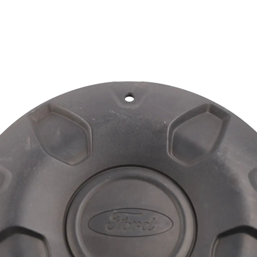Tapacubos Central Rueda Acero Negro para Ford Transit Custom con número de pieza BK21-1130-CA Ford Transit Custom Tapacubos Central Rueda Acero Negro - SKU BK21-1130-CA - Número de pieza BK21-1130-CA