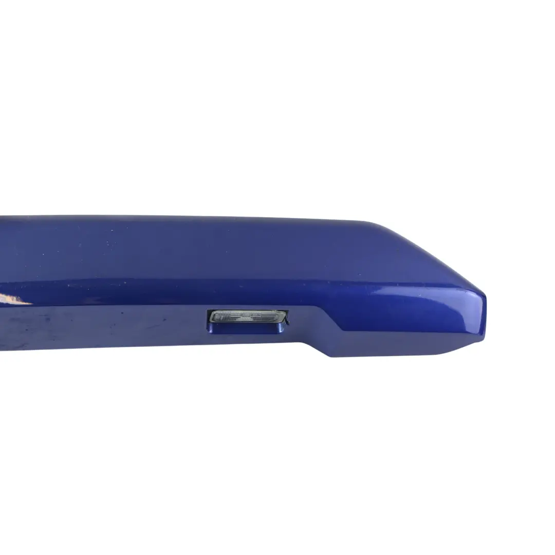 Ford Transit Custom MK8 Heckklappe Griff Abdeckung Blende Tiefblau - SKU BK21-13555-CF-DIB - Teilenummer BK21-13555-CF