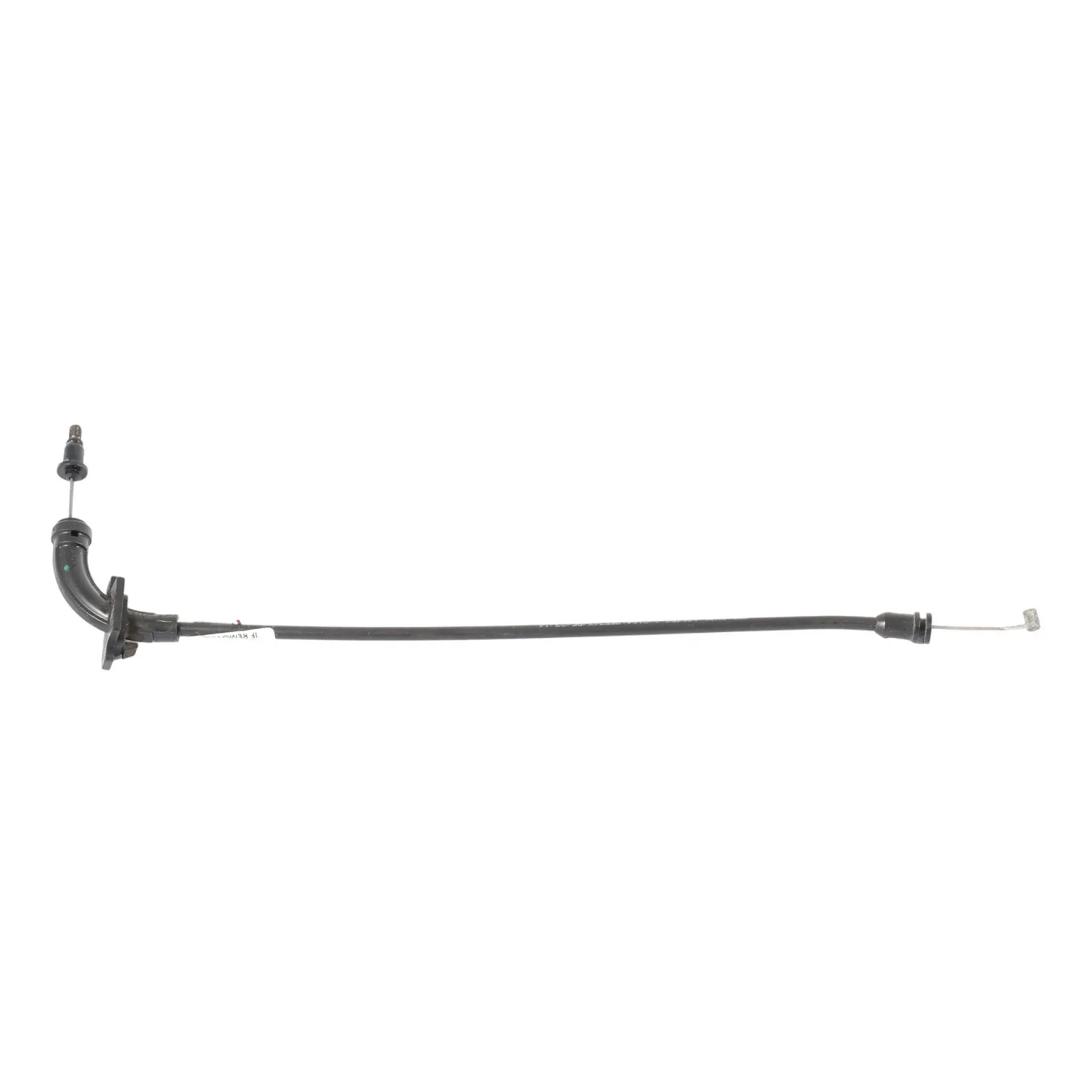 Ford Transit Custom Mk1 Cable Bowden Cierre Capó Izquierdo BK21-16C656-A