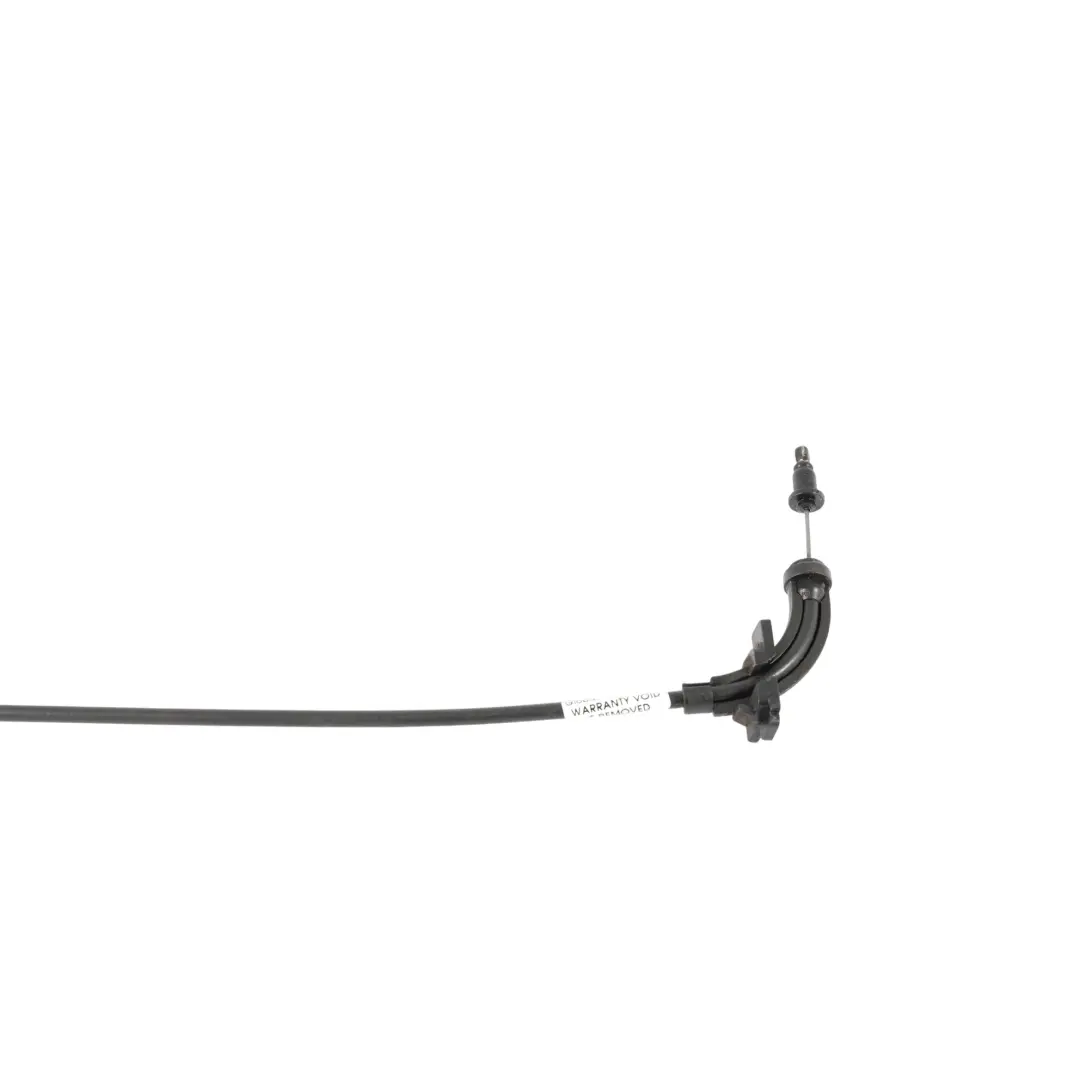 Ford Transit Custom Mk1 Cavo Rilascio Cofano Sinistro - SKU BK21-16C656-A - Numero di parte BK21-16C656-A