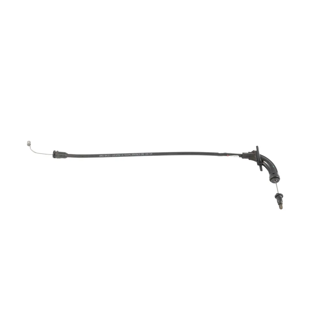 Ford Transit Custom Mk1 Câble Bowden Déverrouillage Capot Gauche - SKU BK21-16C656-A - Numéro de pièce BK21-16C656-A