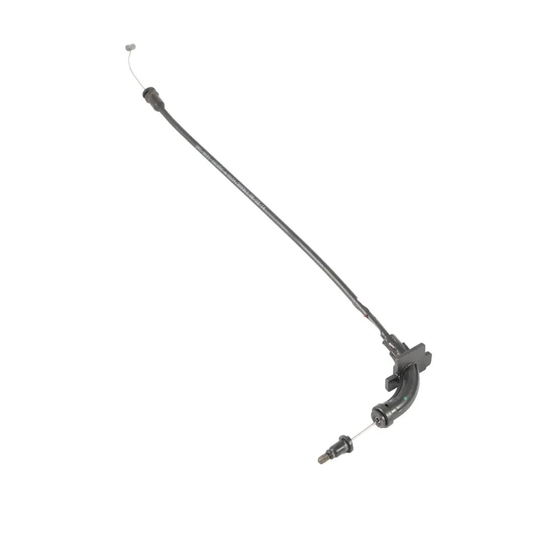 Mk1 Bonnet Release Lock Bowden Cable Left N/S to Ford Transit Custom with Part number BK21-16C656-A Ford Transit Custom Mk1 Bonnet Release Lock Bowden Cable Left N/S - SKU BK21-16C656-A - Part number BK21-16C656-A