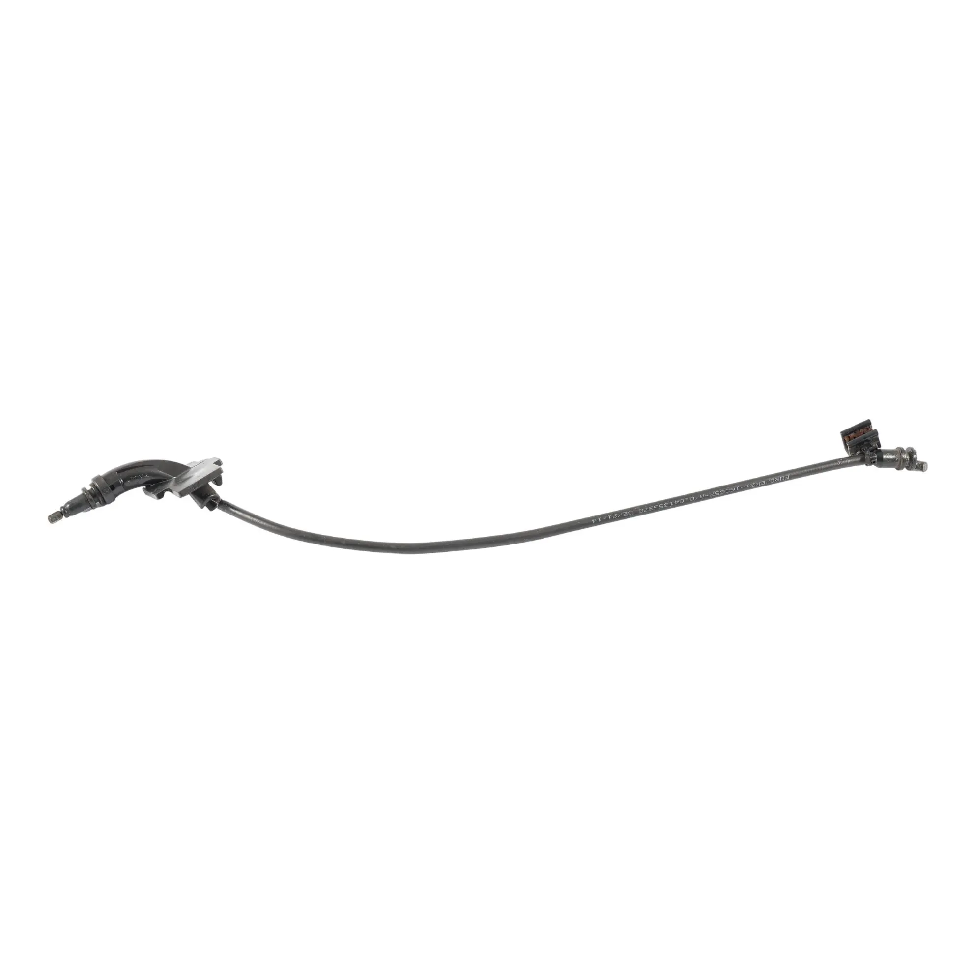 Ford Transit Custom Mk1 Cable Bowden Cierre Capó Izquierdo BK21-16C657-A