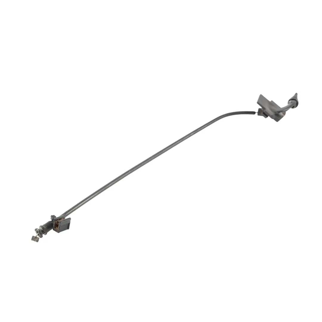 Ford Transit Custom Mk1 Cable Bowden Cierre Capó Izquierdo - SKU BK21-16C657-A - Número de pieza BK21-16C657-A