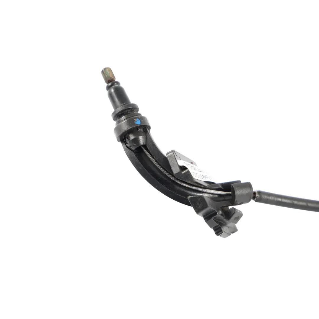 Ford Transit Custom Mk1 Bonnet Release Lock Bowden Cable Left N/S - SKU BK21-16C657-A - Part number BK21-16C657-A