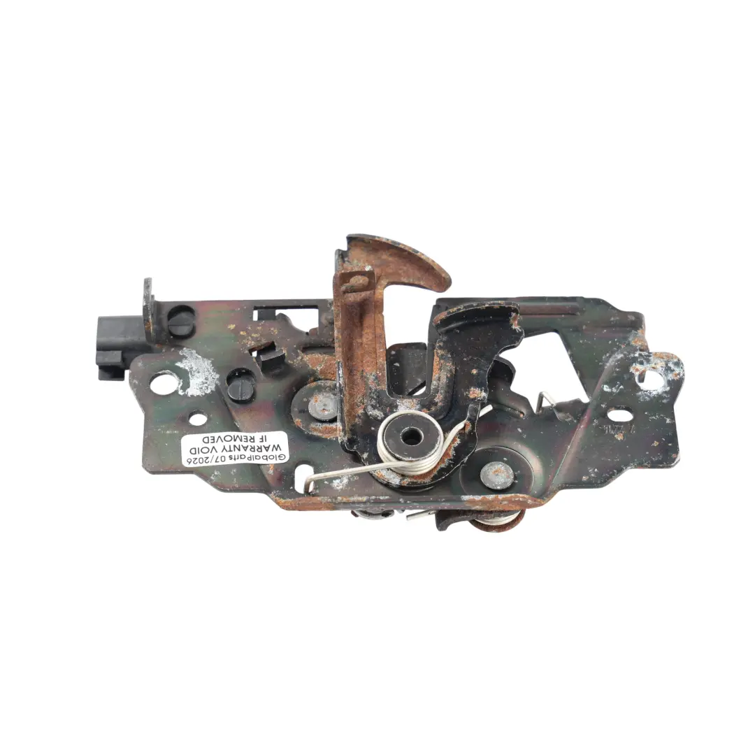 Ford Transit Custom MK1 Serratura Cofano Fermo Rilascio - SKU BK21-16E624-BE - Numero di parte BK21-16E624-BE