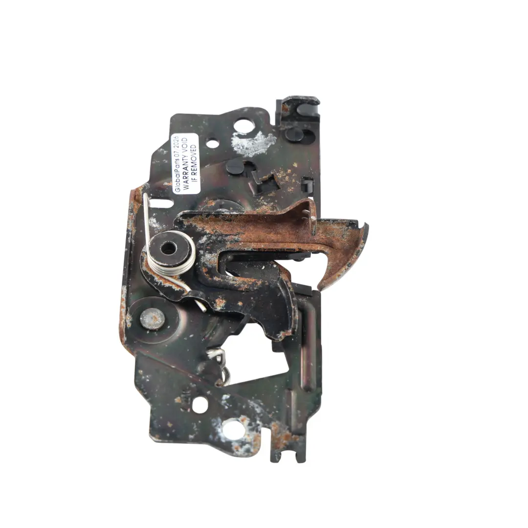 Ford Transit Custom MK1 Serratura Cofano Fermo Rilascio - SKU BK21-16E624-BE - Numero di parte BK21-16E624-BE