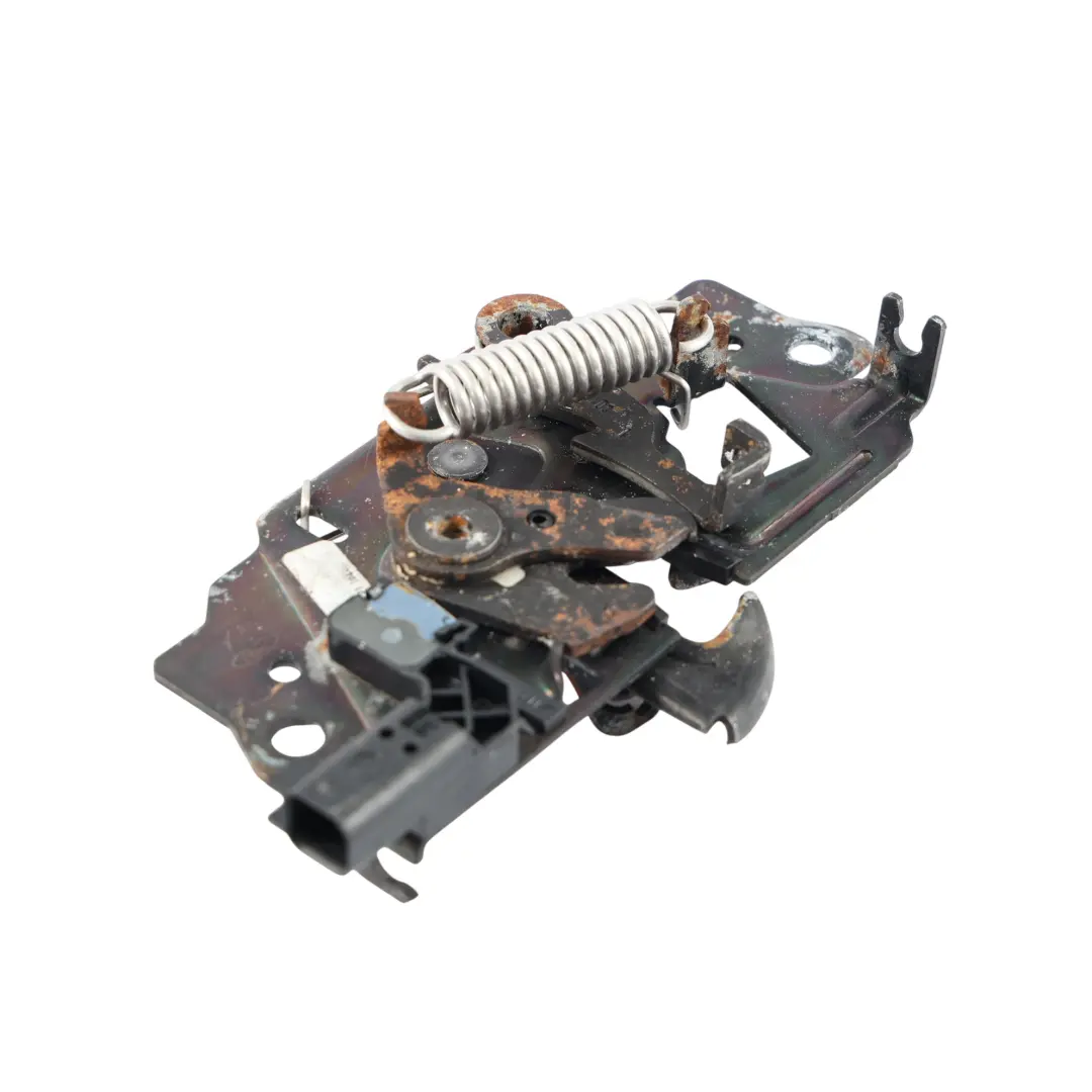 Ford Transit Custom MK1 Motorhaubenschloss Verriegelung - SKU BK21-16E624-BE - Teilenummer BK21-16E624-BE