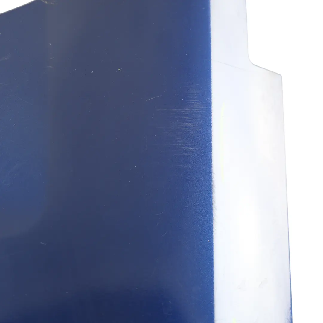 Bumper Moulding Left N/S Trim Deep Impact Blue - J4 to Ford Transit Custom Rear with Part number BK21-17927-A Ford Transit Custom Rear Bumper Moulding Left N/S Trim Deep Impact Blue - J4 - SKU BK21-17927-A-DIB - Part number BK21-17927-A