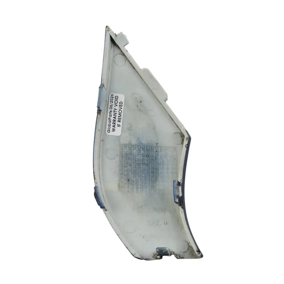 Ford Transit Custom Copri Gancio Traino Paraurti Anteriore Blu Deep Impact - SKU 1778880-DIB - Numero di parte 1778880
