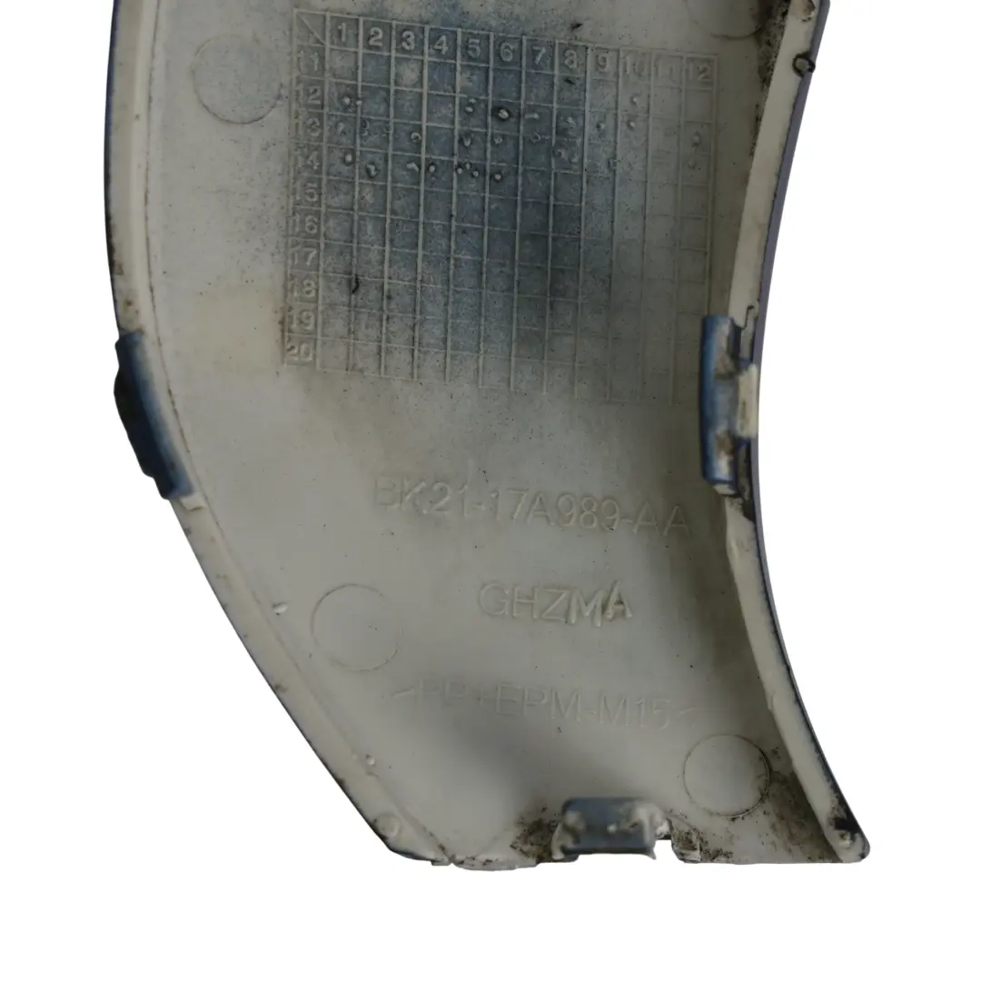 Ford Transit Custom Copri Gancio Traino Paraurti Anteriore Blu Deep Impact - SKU 1778880-DIB - Numero di parte 1778880