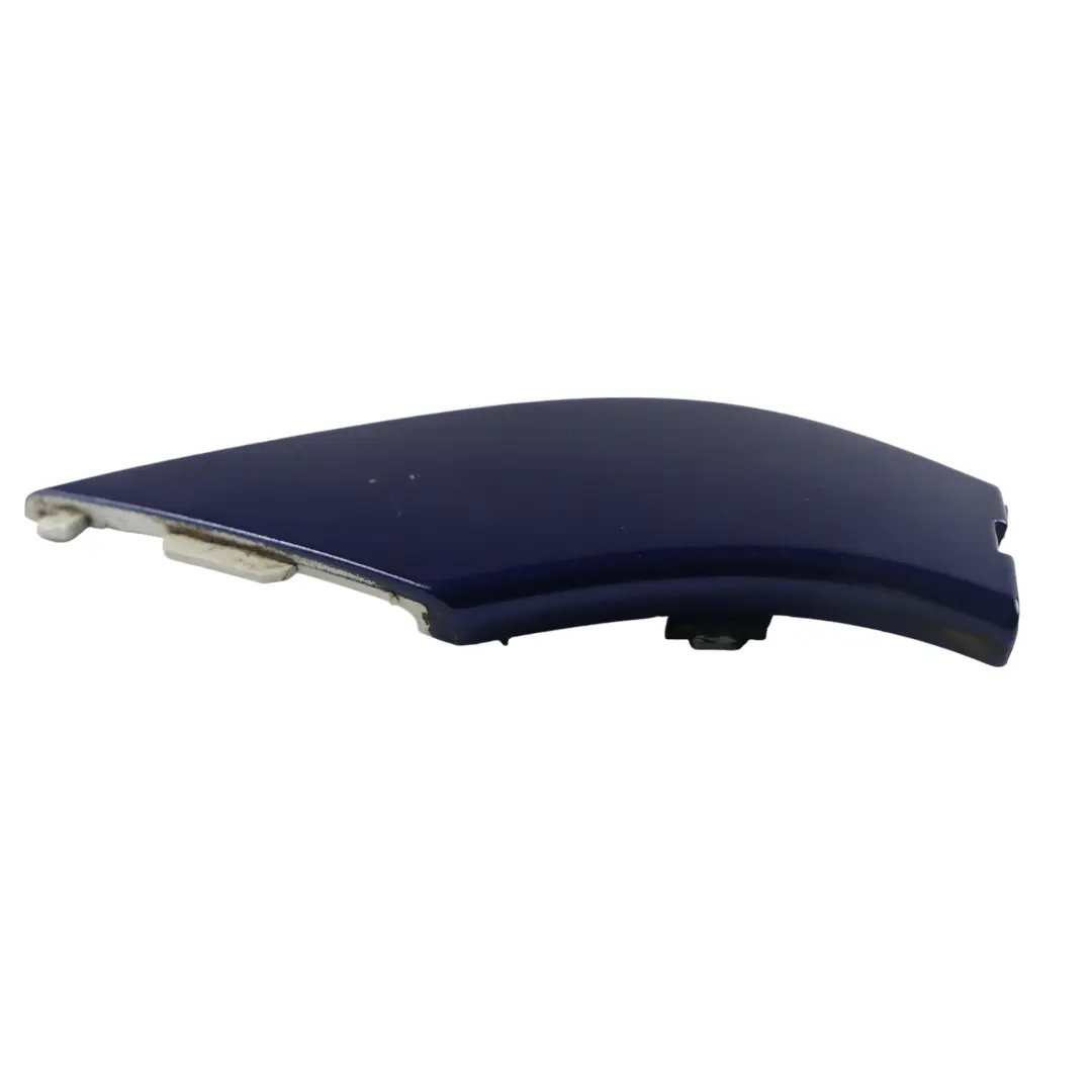 Ford Transit Custom Front Bumper Towing Eye Cover Tow Hook Deep Impact Blue - J4 - SKU 1778880-DIB - Part number 1778880