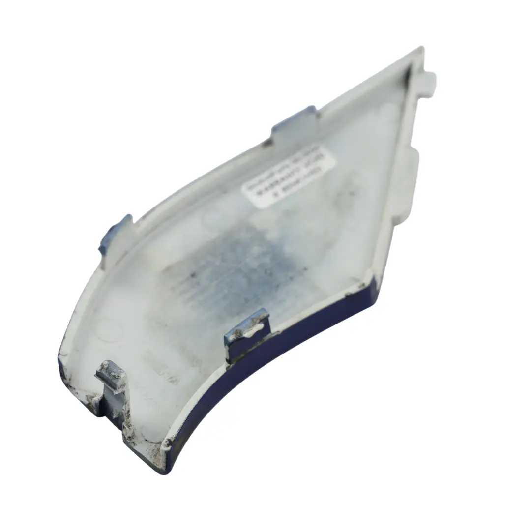 Ford Transit Custom Copri Gancio Traino Paraurti Anteriore Blu Deep Impact - SKU 1778880-DIB - Numero di parte 1778880