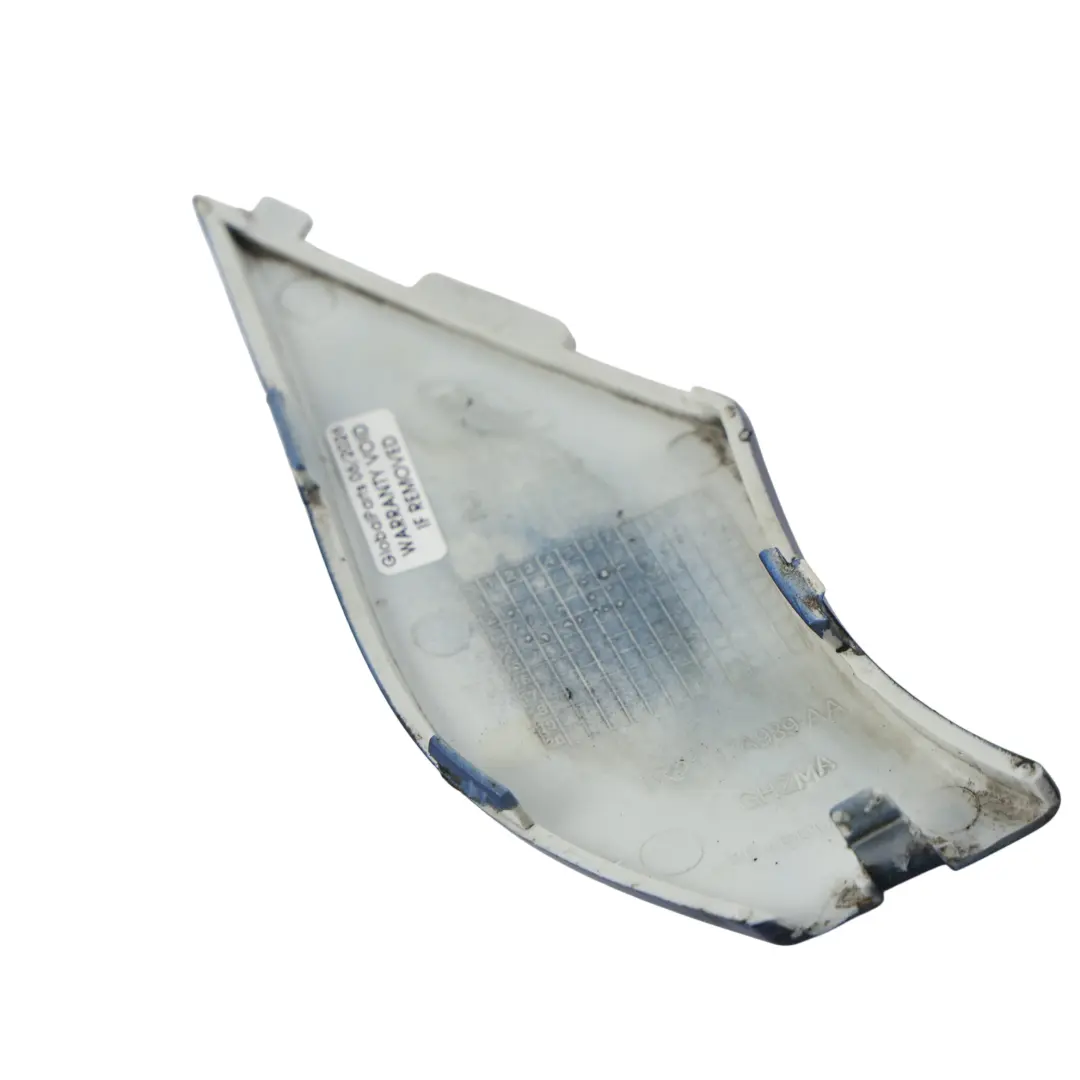 Tapa Ojo Remolque Parachoques Delantero Azul Deep Impact para Ford Transit Custom con número de pieza 1778880 Ford Transit Custom Tapa Ojo Remolque Parachoques Delantero Azul Deep Impact - SKU 1778880-DIB - Número de pieza 1778880