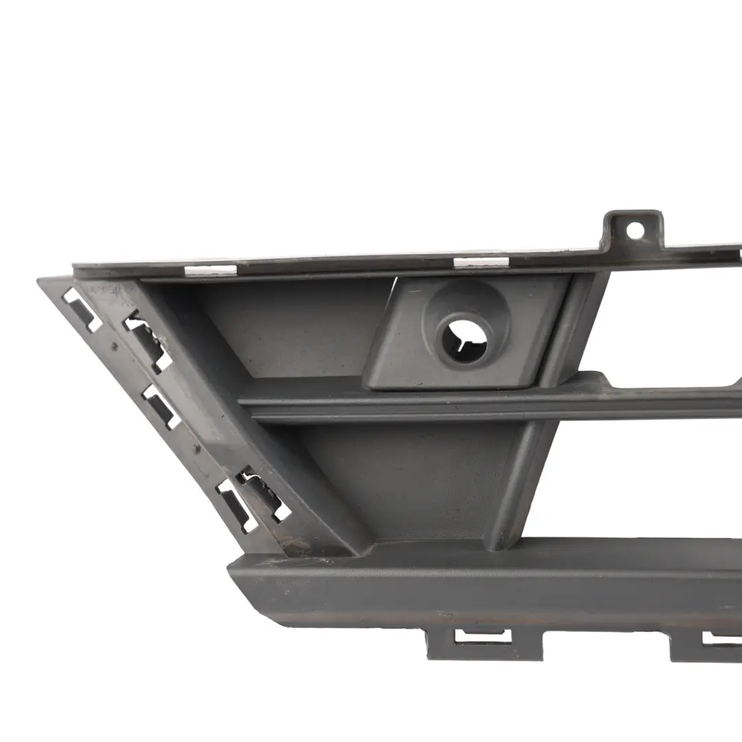Mk1 Front Bumper Lower Grille Trim Cover to Ford Transit Custom with Part number BK21-17K946-AA Ford Transit Custom Mk1 Front Bumper Lower Grille Trim Cover - SKU BK21-17K946-AA - Part number BK21-17K946-AA