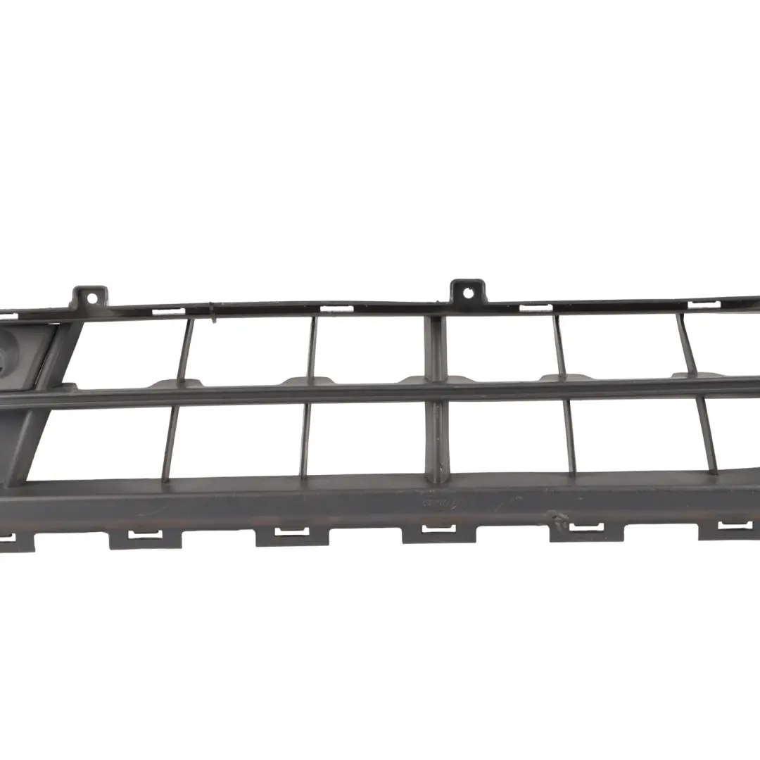 Mk1 Front Bumper Lower Grille Trim Cover to Ford Transit Custom with Part number BK21-17K946-AA Ford Transit Custom Mk1 Front Bumper Lower Grille Trim Cover - SKU BK21-17K946-AA - Part number BK21-17K946-AA
