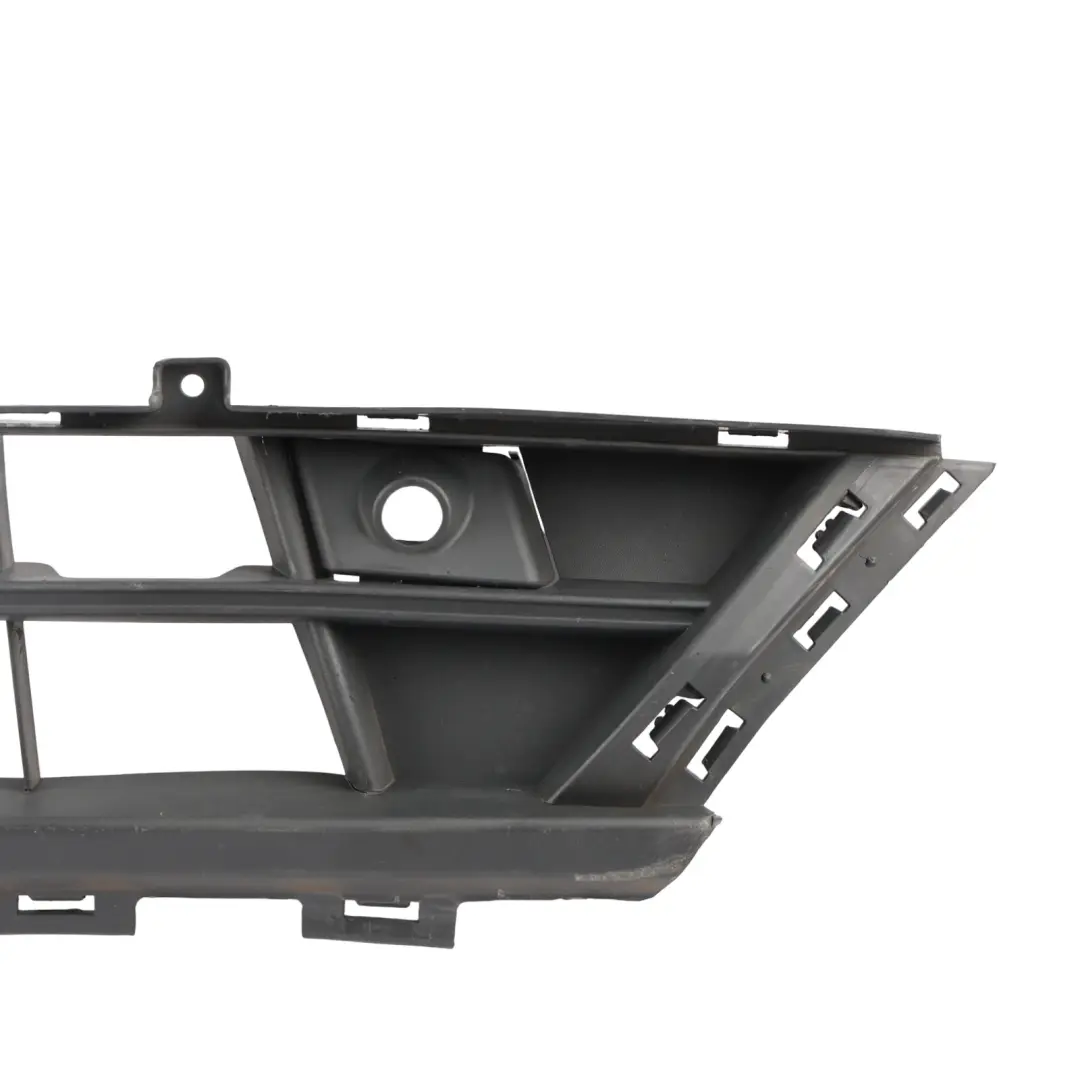 Mk1 Front Bumper Lower Grille Trim Cover to Ford Transit Custom with Part number BK21-17K946-AA Ford Transit Custom Mk1 Front Bumper Lower Grille Trim Cover - SKU BK21-17K946-AA - Part number BK21-17K946-AA