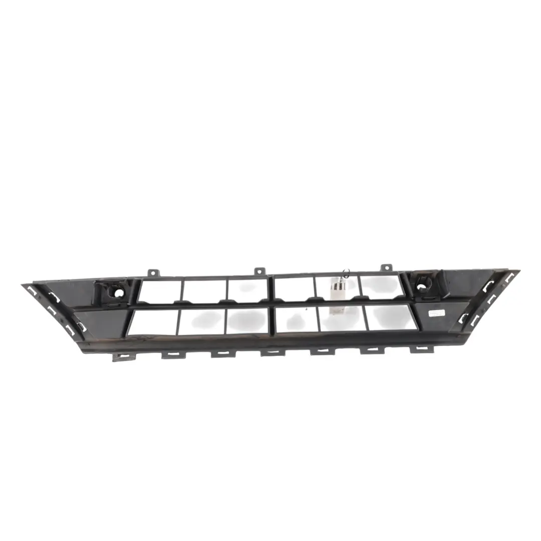 Mk1 Front Bumper Lower Grille Trim Cover to Ford Transit Custom with Part number BK21-17K946-AA Ford Transit Custom Mk1 Front Bumper Lower Grille Trim Cover - SKU BK21-17K946-AA - Part number BK21-17K946-AA