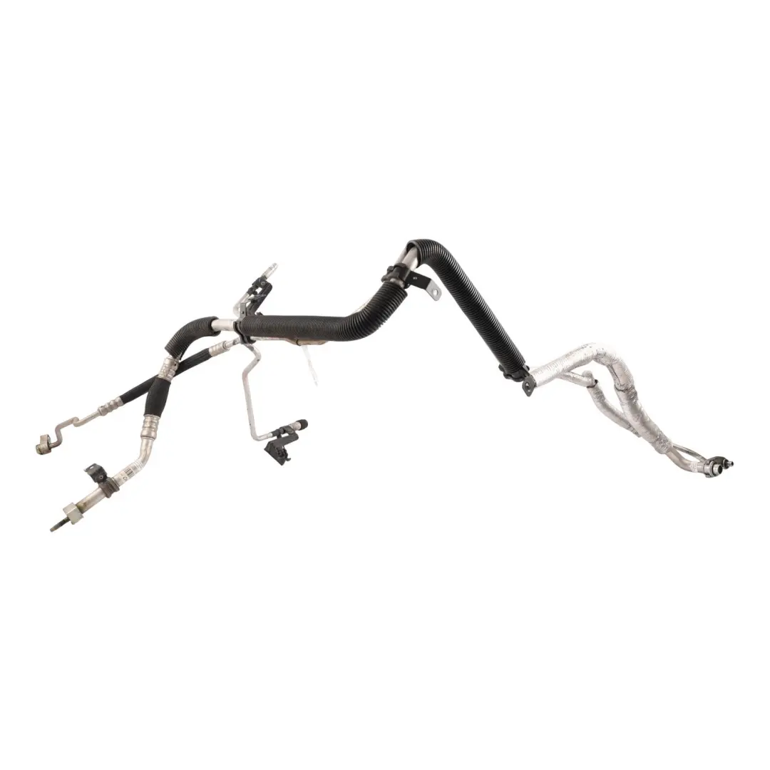 Mk8 Air Conditioning Pipes 2.2 TDCi to Ford Transit Custom with Part number BK21-19A834-CG Ford Transit Custom Mk8 Air Conditioning Pipes 2.2 TDCi - SKU BK21-19A834-CG - Part number BK21-19A834-CG