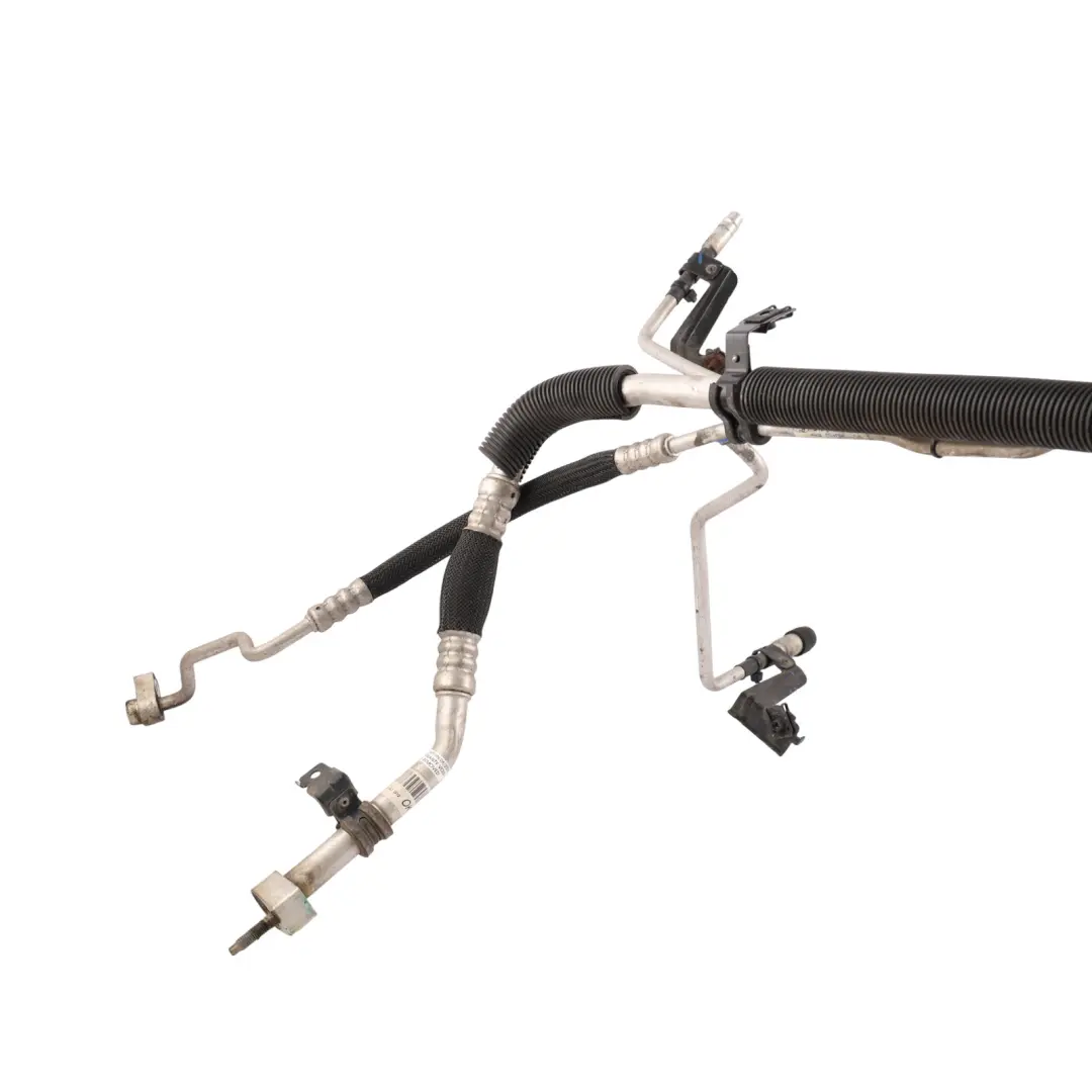 Mk8 Air Conditioning Pipes 2.2 TDCi to Ford Transit Custom with Part number BK21-19A834-CG Ford Transit Custom Mk8 Air Conditioning Pipes 2.2 TDCi - SKU BK21-19A834-CG - Part number BK21-19A834-CG