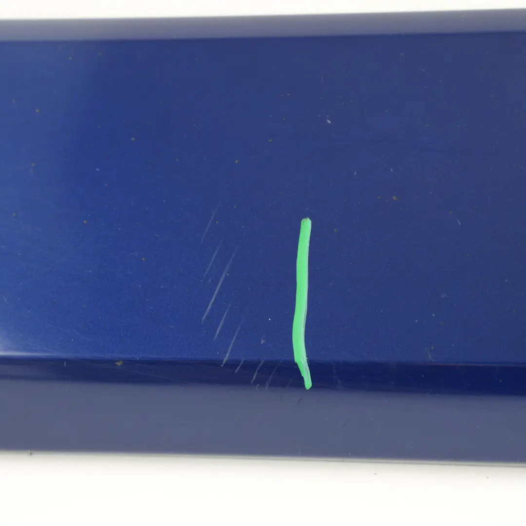 Door Moulding Front Right O/S Deep Blue - J4 to Ford Transit Custom with Part number BK21-V20780-ACW Ford Transit Custom Door Moulding Front Right O/S Deep Blue - J4 - SKU BK21-V20780-ACW-DIB - Part number BK21-V20780-ACW