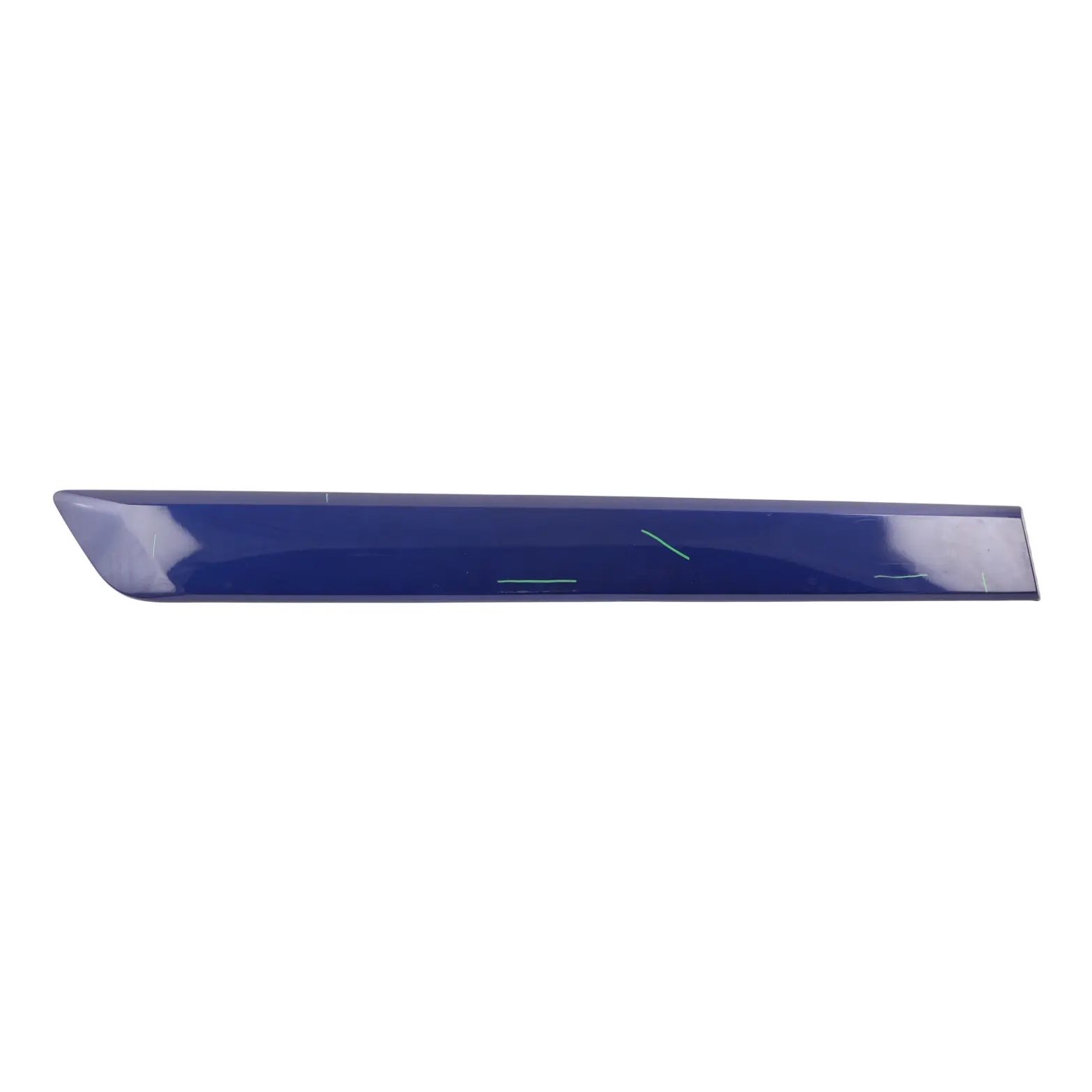 Ford Transit Custom Side Body Moulding Rear Right O/S Deep Impact Blue - J4