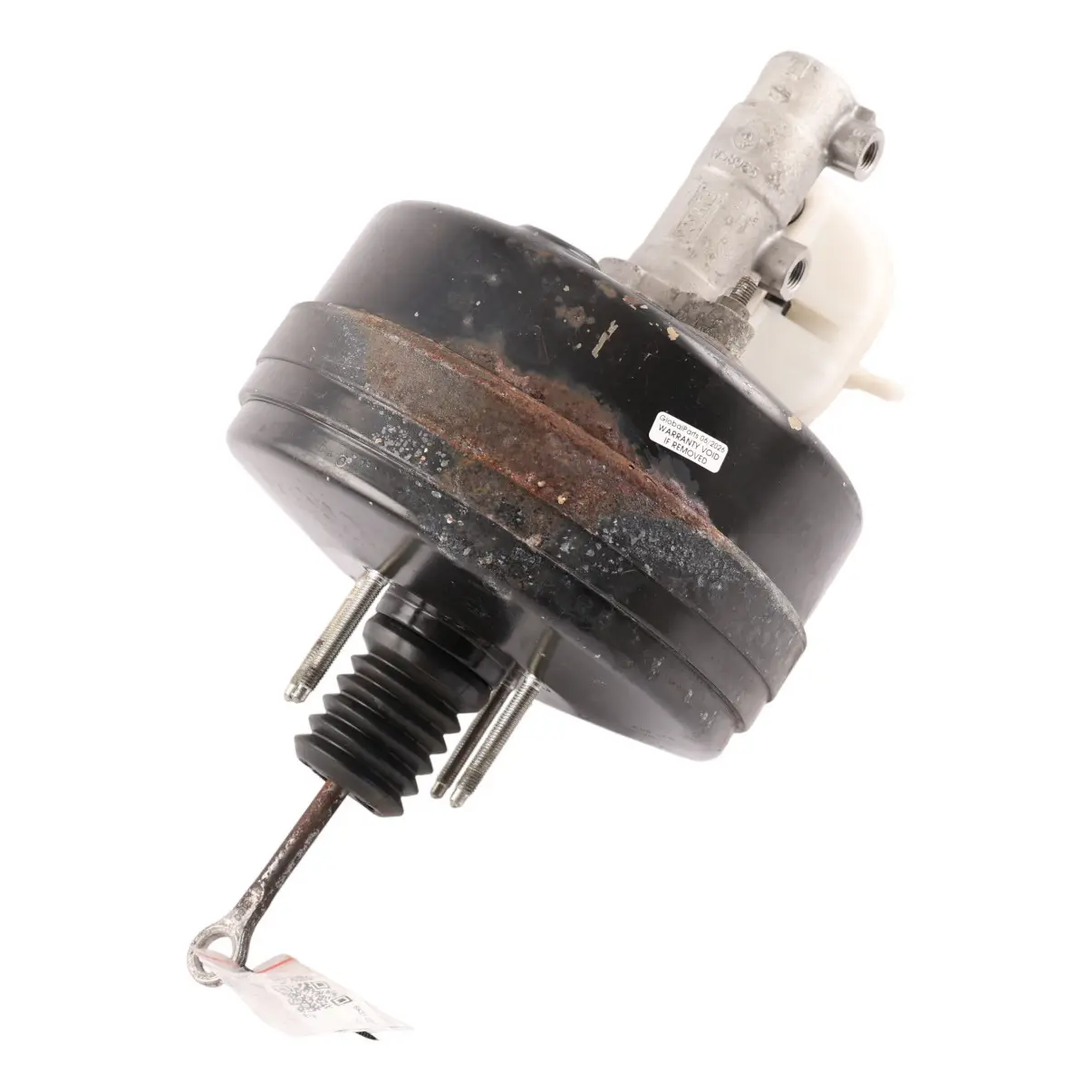 Ford Transit Custom Serwo Wspomagacz Cylinder Główny Hamulca BK21-2B196-BB